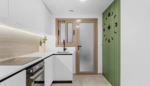 New - Ground floor apartment - Jacarilla - pueblo