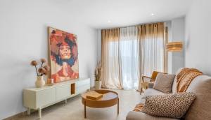 New - Ground floor apartment - Jacarilla - pueblo