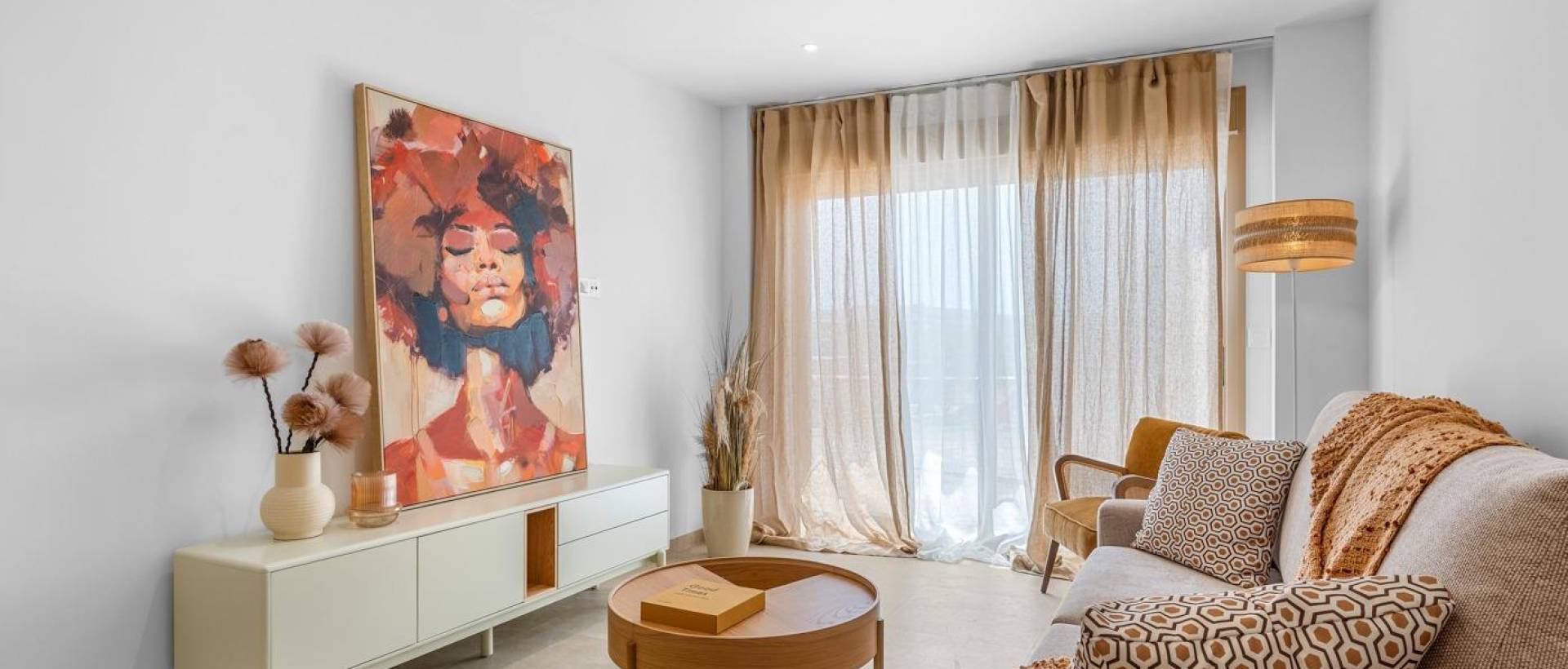 New - Ground floor apartment - Jacarilla - pueblo