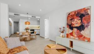 New - Ground floor apartment - Jacarilla - pueblo