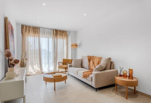 New - Ground floor apartment - Jacarilla - pueblo