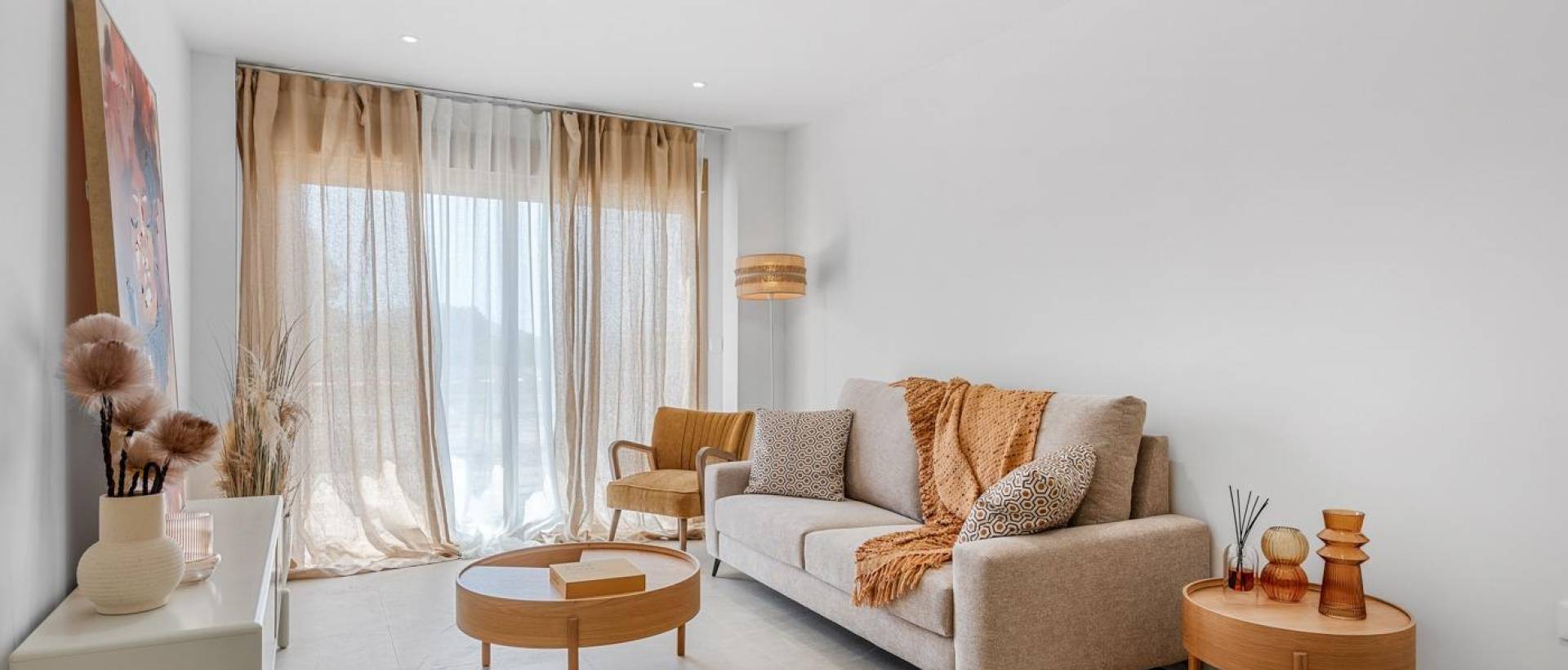 New - Ground floor apartment - Jacarilla - pueblo