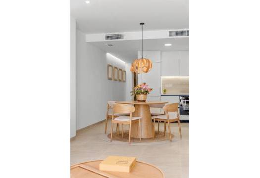 New - Ground floor apartment - Jacarilla - pueblo