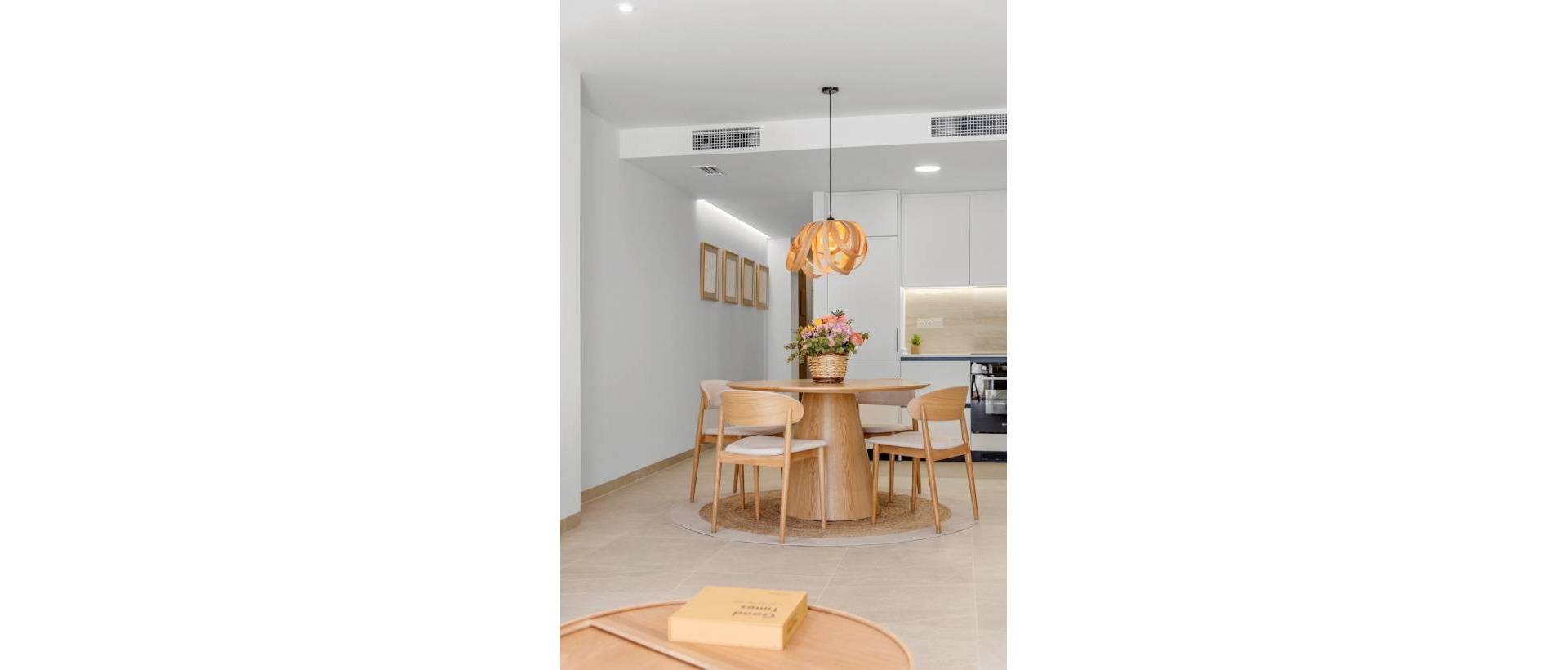New - Ground floor apartment - Jacarilla - pueblo
