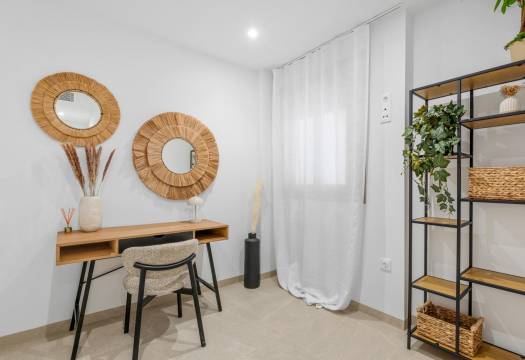 New - Ground floor apartment - Jacarilla - pueblo