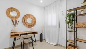 New - Ground floor apartment - Jacarilla - pueblo