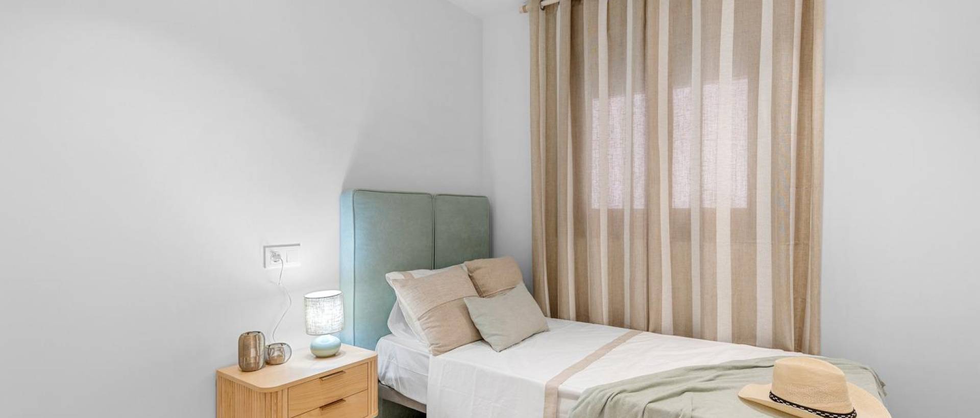 New - Ground floor apartment - Jacarilla - pueblo
