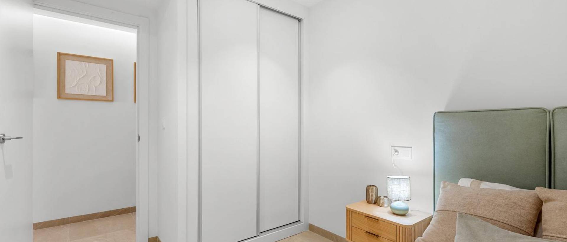 New - Ground floor apartment - Jacarilla - pueblo