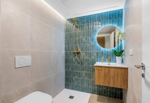 New - Ground floor apartment - Jacarilla - pueblo
