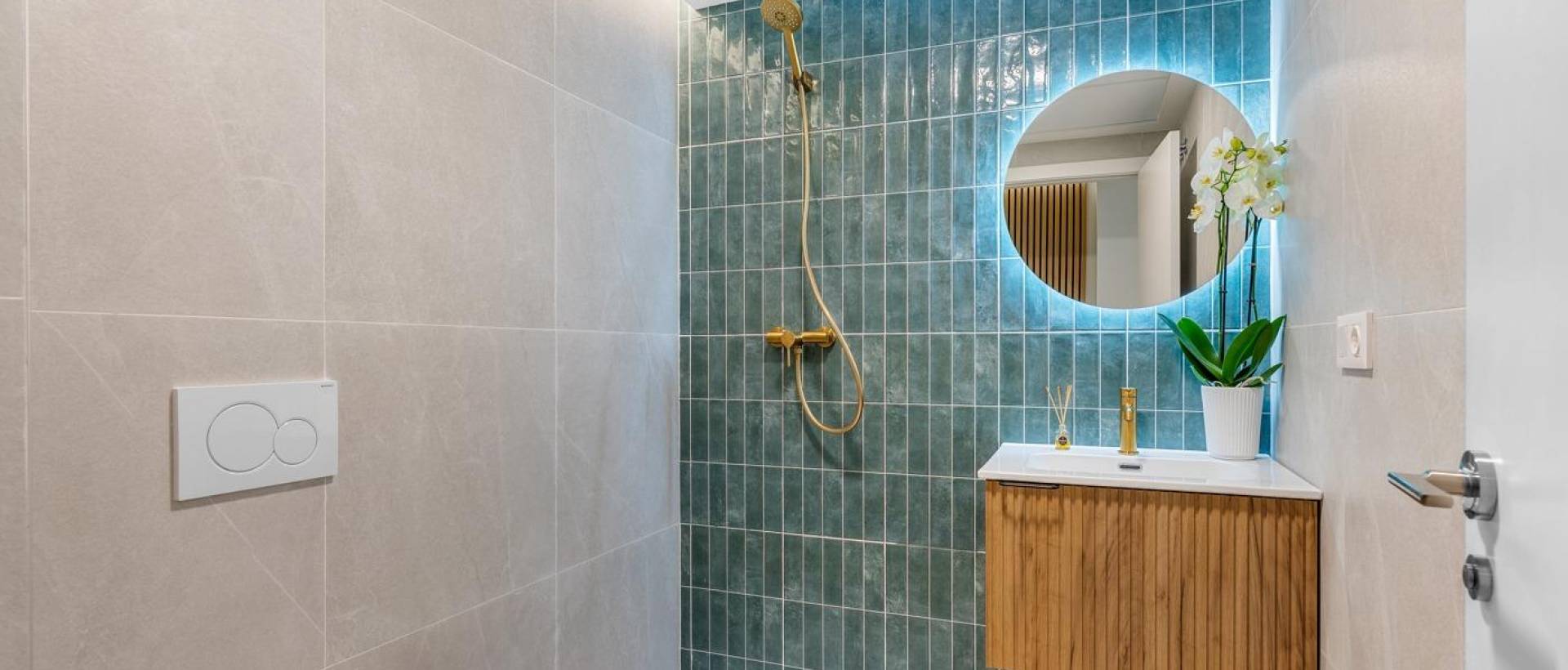 New - Ground floor apartment - Jacarilla - pueblo