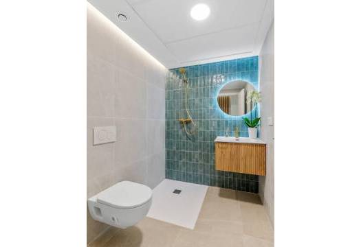 New - Ground floor apartment - Jacarilla - pueblo