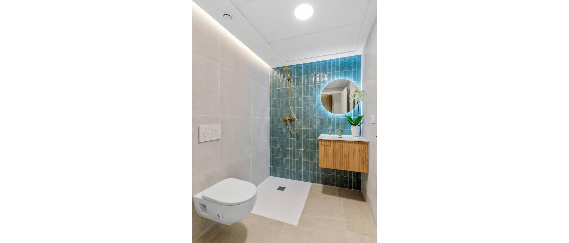 New - Ground floor apartment - Jacarilla - pueblo