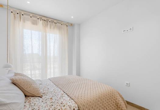 New - Ground floor apartment - Jacarilla - pueblo