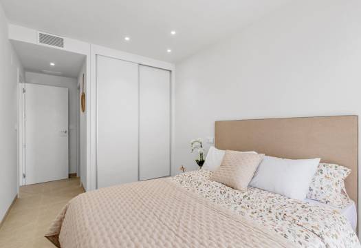 New - Ground floor apartment - Jacarilla - pueblo