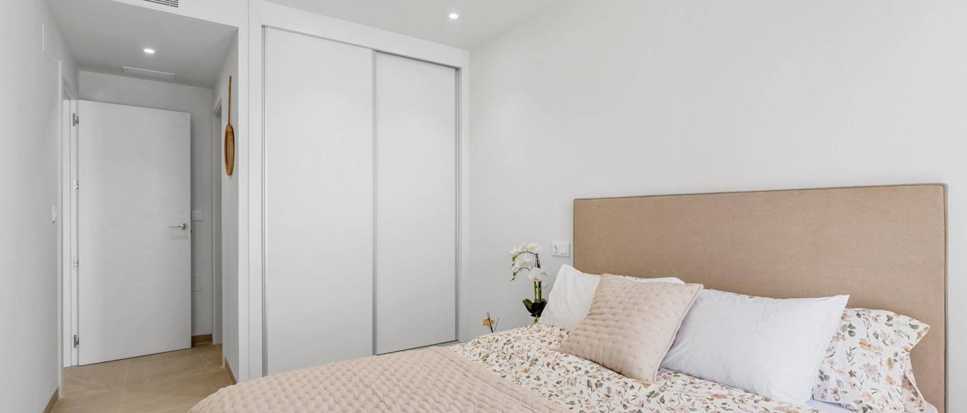 New - Ground floor apartment - Jacarilla - pueblo