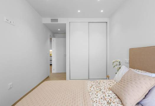 New - Ground floor apartment - Jacarilla - pueblo