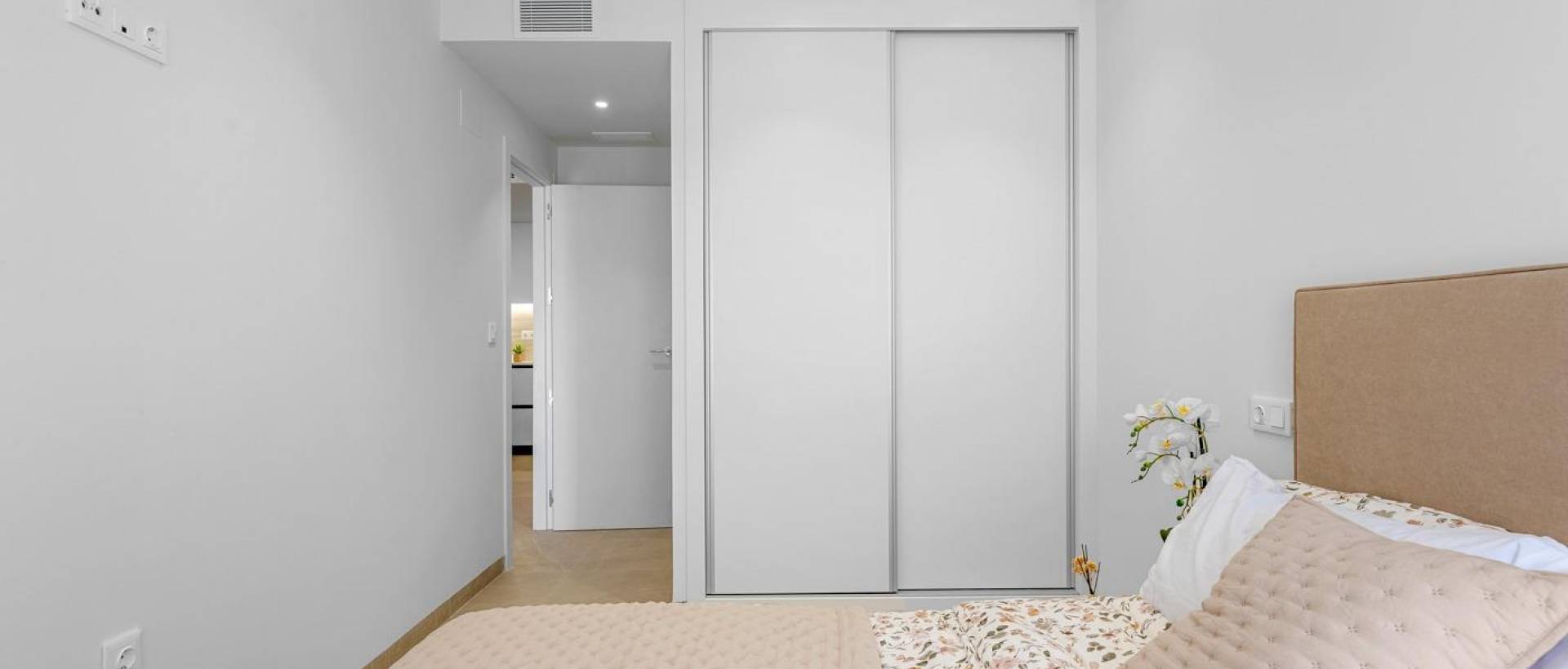 New - Ground floor apartment - Jacarilla - pueblo