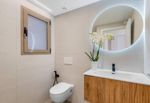 New - Ground floor apartment - Jacarilla - pueblo