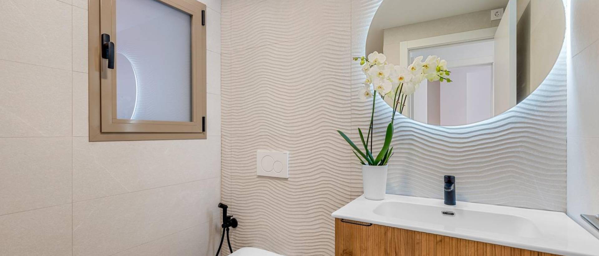 New - Ground floor apartment - Jacarilla - pueblo