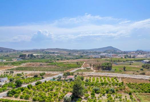 New - Ground floor apartment - Jacarilla - pueblo