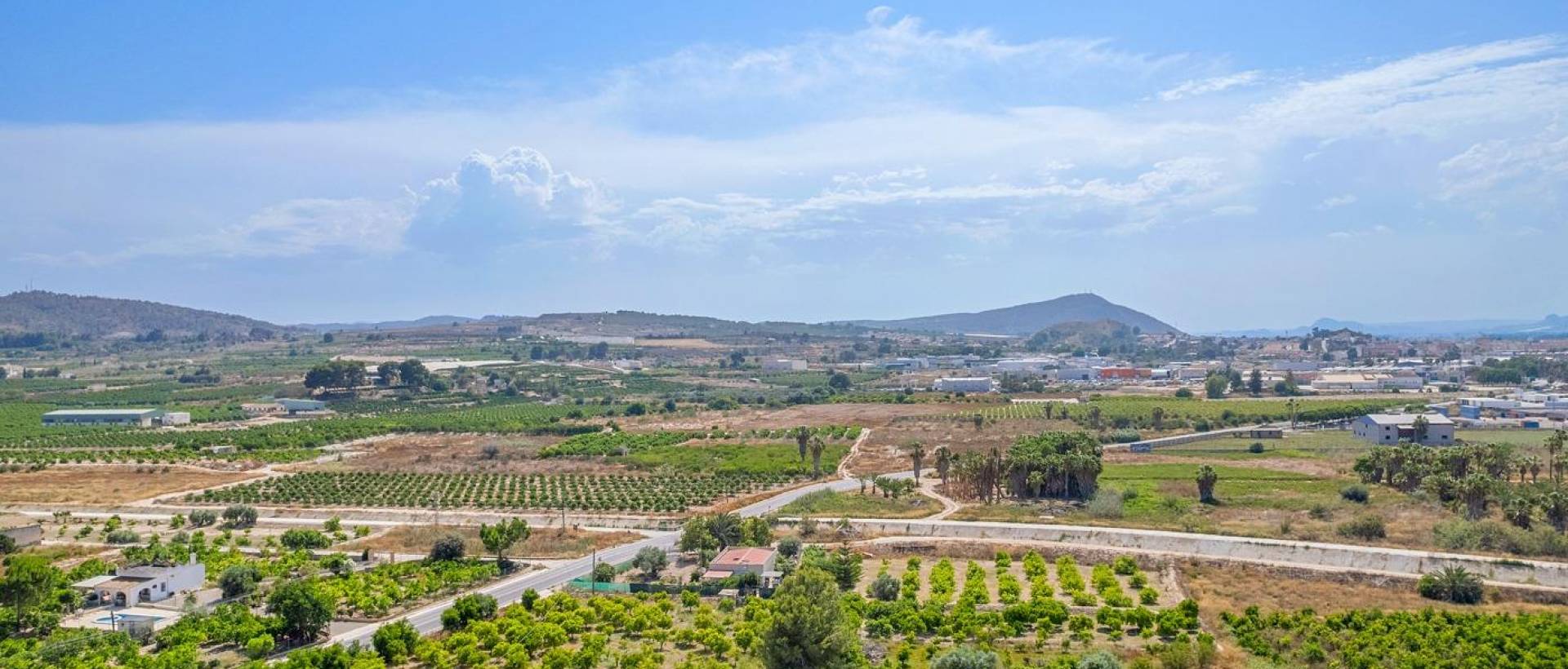 New - Ground floor apartment - Jacarilla - pueblo