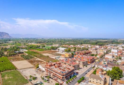 New - Ground floor apartment - Jacarilla - pueblo