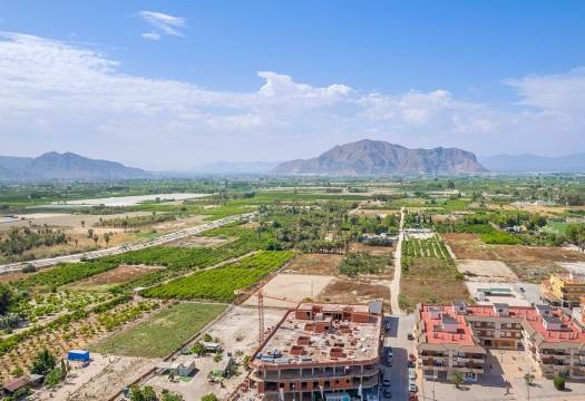 New - Ground floor apartment - Jacarilla - pueblo