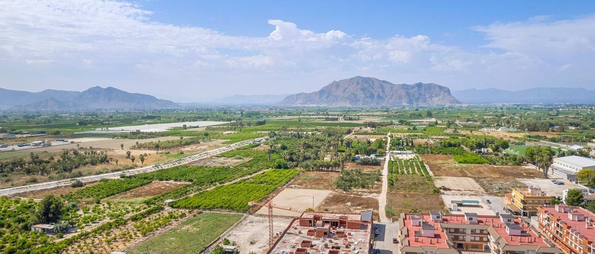 New - Ground floor apartment - Jacarilla - pueblo