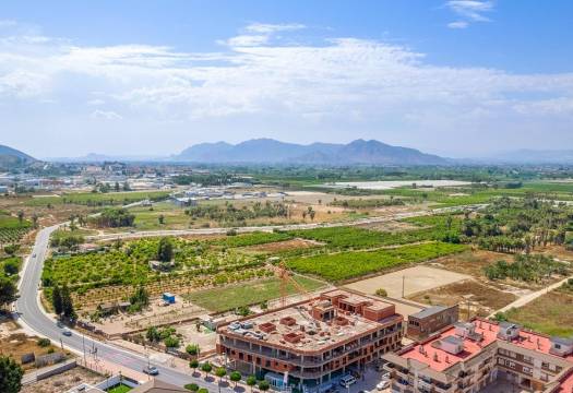 New - Ground floor apartment - Jacarilla - pueblo