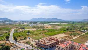New - Ground floor apartment - Jacarilla - pueblo