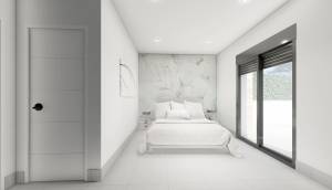 Obra Nueva - Semidetached - Torre Pacheco - Roldán