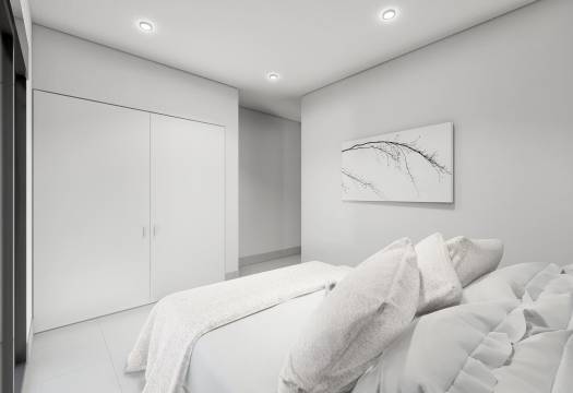 Obra Nueva - Semidetached - Torre Pacheco - Roldán