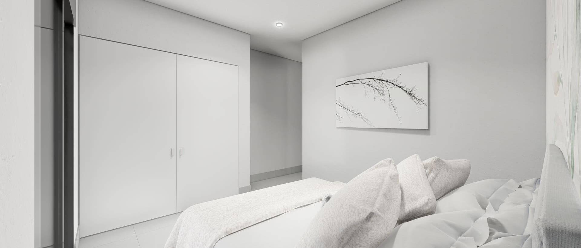 Obra Nueva - Semidetached - Torre Pacheco - Roldán