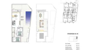 Obra Nueva - Semidetached - Torre Pacheco - Roldán