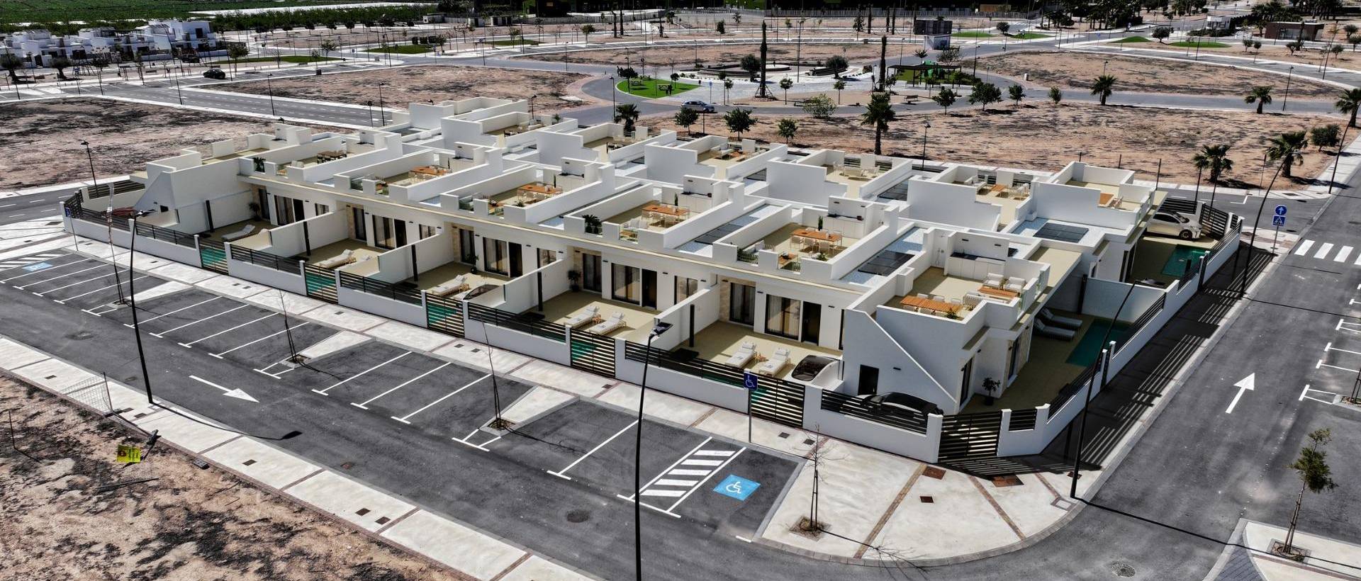 Obra Nueva - Adosado - Torre Pacheco - Roldán