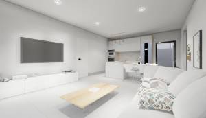 Obra Nueva - Adosado - Torre Pacheco - Roldán