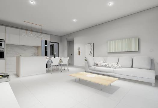 Obra Nueva - Adosado - Torre Pacheco - Roldán
