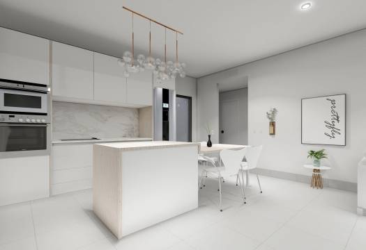 Obra Nueva - Adosado - Torre Pacheco - Roldán