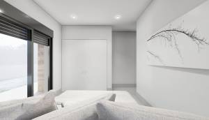 Obra Nueva - Adosado - Torre Pacheco - Roldán