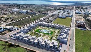 Obra Nueva - Apartmento - Ciudad Quesada - Lo Marabu