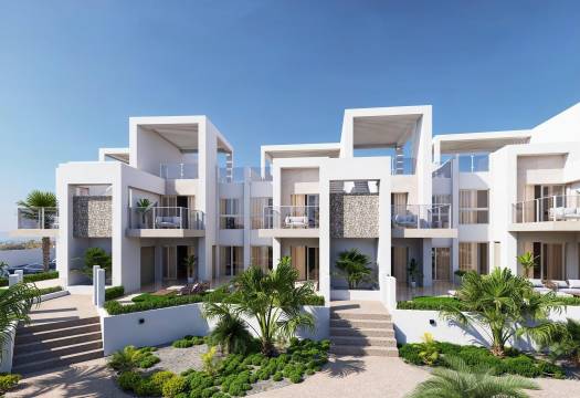 Obra Nueva - Top Floor Bungalow - Ciudad Quesada - Lo Marabu