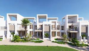 Obra Nueva - Top Floor Bungalow - Ciudad Quesada - Lo Marabu