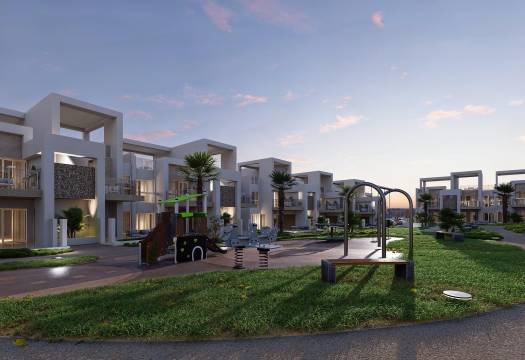 Obra Nueva - Top Floor Bungalow - Ciudad Quesada - Lo Marabu