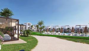 Obra Nueva - Top Floor Bungalow - Ciudad Quesada - Lo Marabu