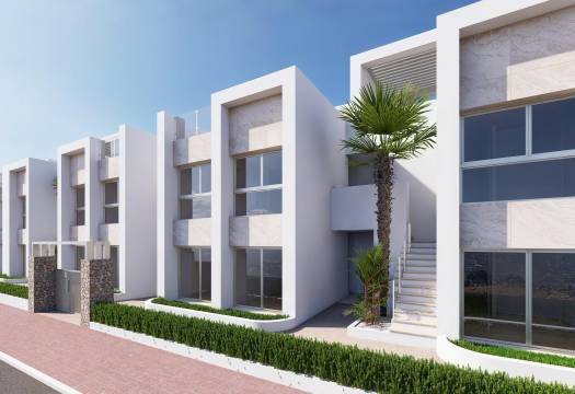 Obra Nueva - Top Floor Bungalow - Ciudad Quesada - Lo Marabu