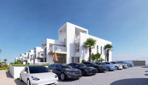 Obra Nueva - Top Floor Bungalow - Ciudad Quesada - Lo Marabu