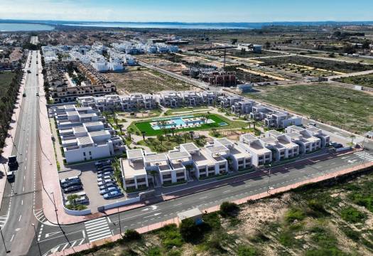 Obra Nueva - Top Floor Bungalow - Ciudad Quesada - Lo Marabu