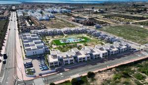Obra Nueva - Top Floor Bungalow - Ciudad Quesada - Lo Marabu