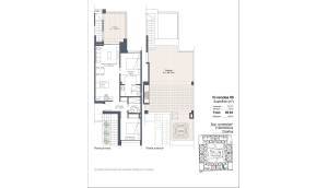 Obra Nueva - Top Floor Bungalow - Ciudad Quesada - Lo Marabu