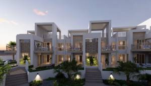 Obra Nueva - Top Floor Bungalow - Ciudad Quesada - Lo Marabu